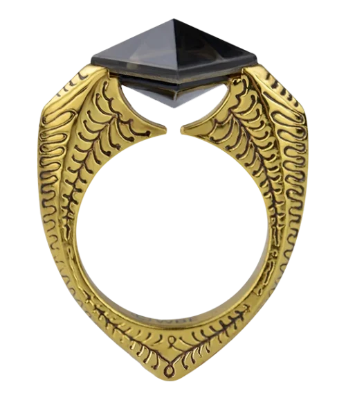 Warner Bros The Horcrux Ring