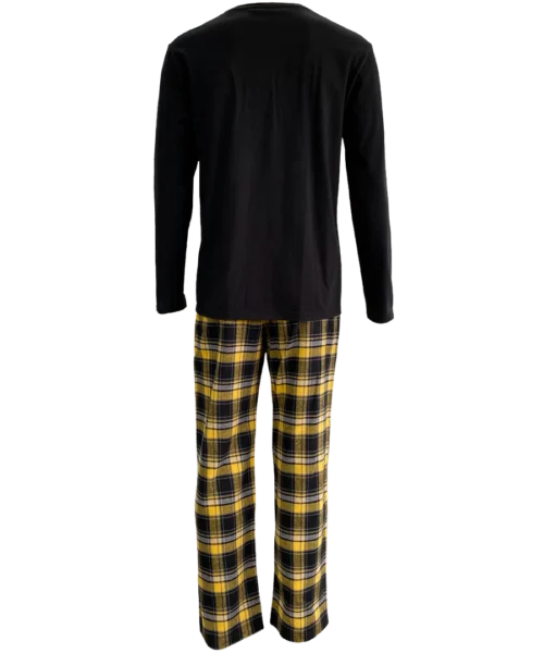 Warner Bros Hufflepuff Unisex Pyjama Set