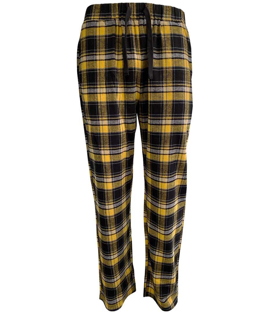 Warner Bros Hufflepuff Unisex Pyjama Set 6 Warner Bros Hufflepuff Unisex Pyjama Set