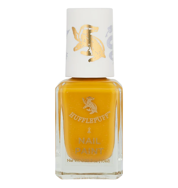 Warner Bros Best Sellers Hufflepuff Nail Varnish 3 Warner Bros Best Sellers Hufflepuff Nail Varnish
