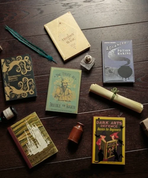 Warner Bros Fantastic Beasts & Where To Find Them Journal Best Sellers 9 Warner Bros Fantastic Beasts & Where To Find Them Journal Best Sellers