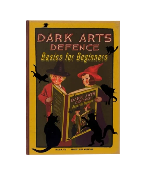 Warner Bros Dark Arts Defence Journal Best Sellers