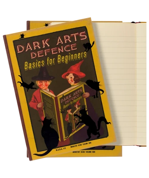 Warner Bros Dark Arts Defence Journal Best Sellers