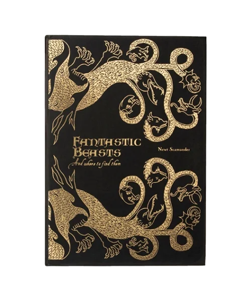 Warner Bros Fantastic Beasts & Where To Find Them Journal Best Sellers