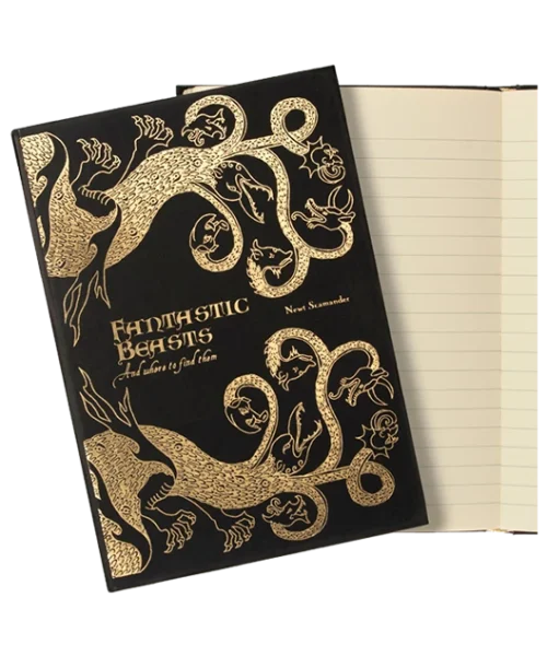 Warner Bros Fantastic Beasts & Where To Find Them Journal Best Sellers
