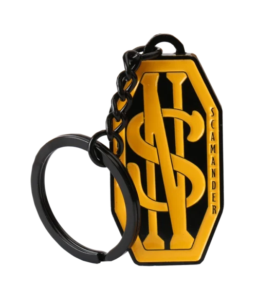 Warner Bros Fantastic Beasts Newt Scamander Keyring Best Sellers