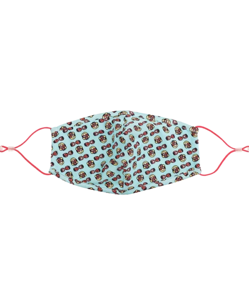 Warner Bros Harry Potter Cutie Face Masks Clothing