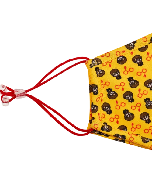 Warner Bros Harry Potter Cutie Face Masks Clothing