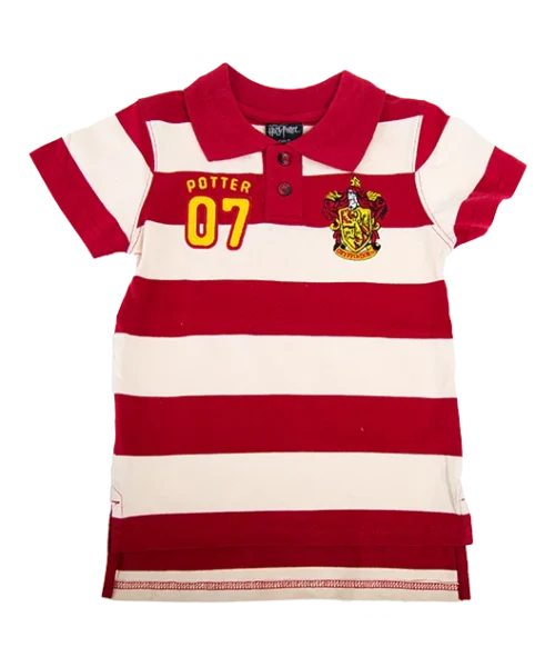 Warner Bros Kids Harry Potter Polo Shirt
