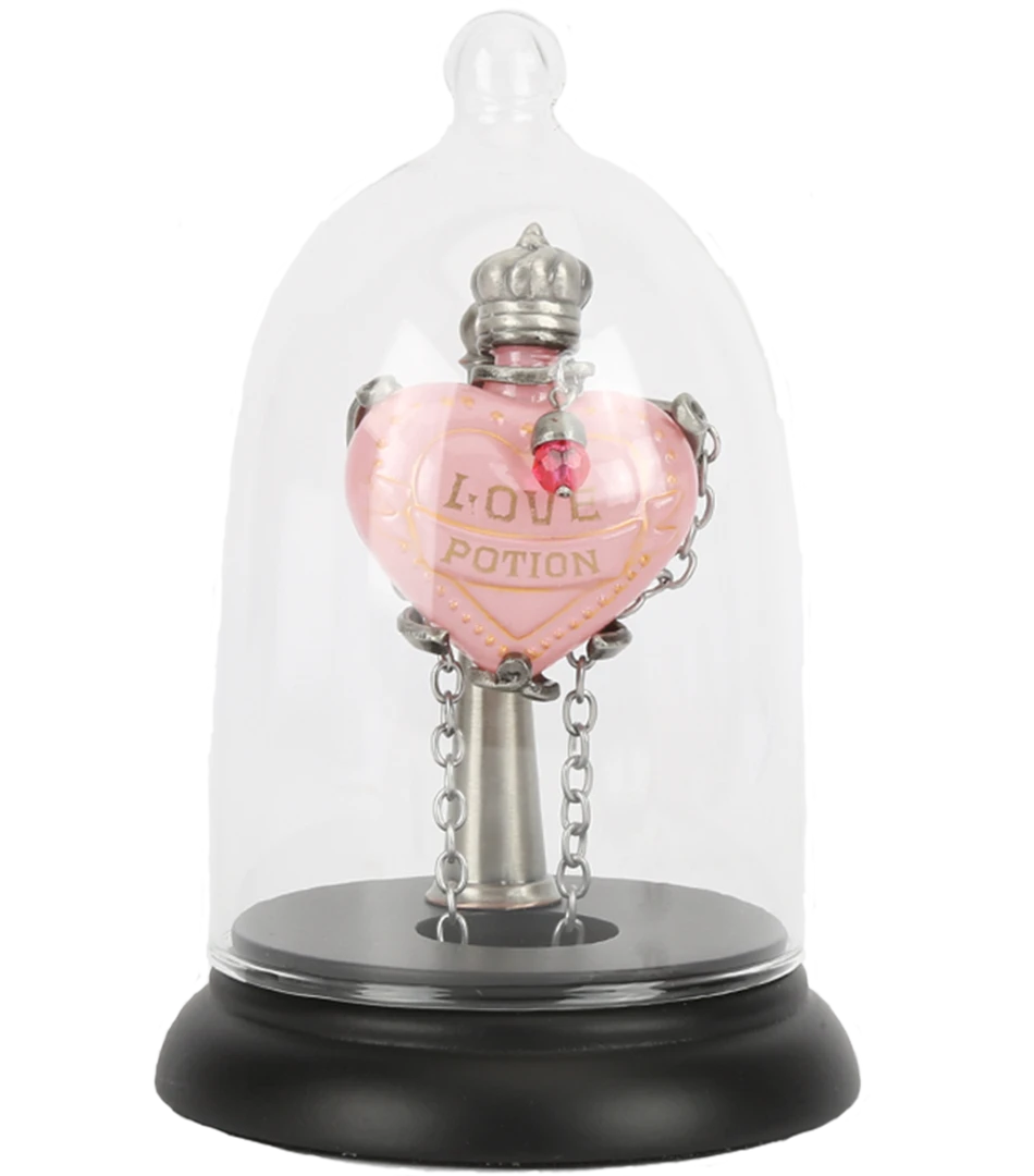 Warner Bros Collectables Love Potion Pendant With Display 3 Warner Bros Collectables Love Potion Pendant With Display