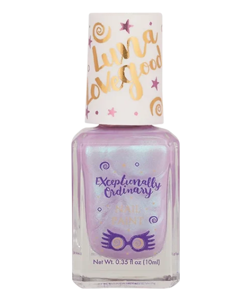 Warner Bros Luna Lovegood 'Moon' Nail Varnish