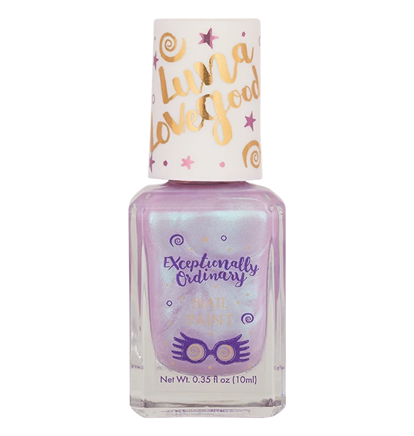Warner Bros Luna Lovegood 'Moon' Nail Varnish 3 Warner Bros Luna Lovegood 'Moon' Nail Varnish