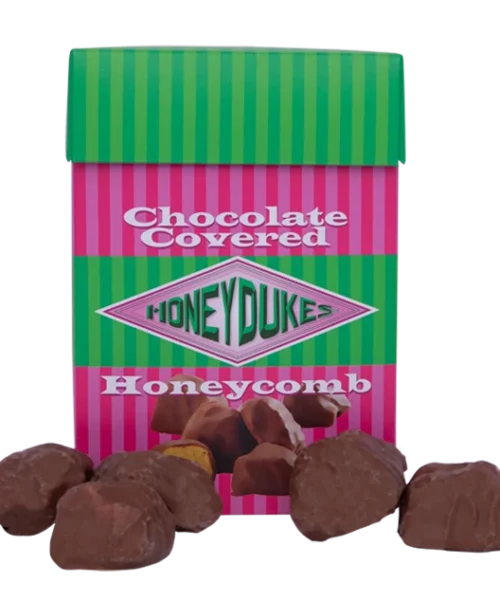 Warner Bros Best Sellers Honeydukes Milk Chocolate Honeycomb