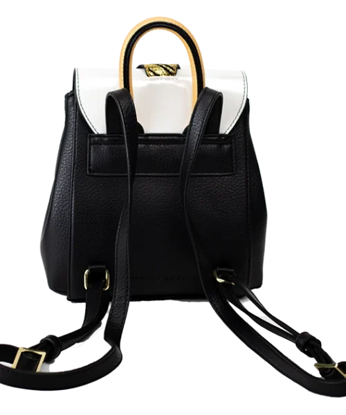 Warner Bros Danielle Nicole Hufflepuff Robe Mini Backpack