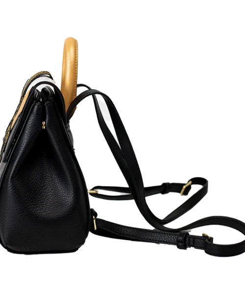 Warner Bros Danielle Nicole Hufflepuff Robe Mini Backpack 7 Warner Bros Danielle Nicole Hufflepuff Robe Mini Backpack