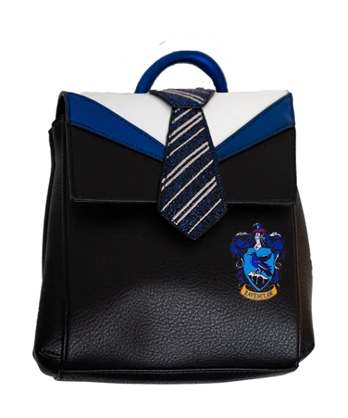 Warner Bros Danielle Nicole Ravenclaw Robe Mini Backpack