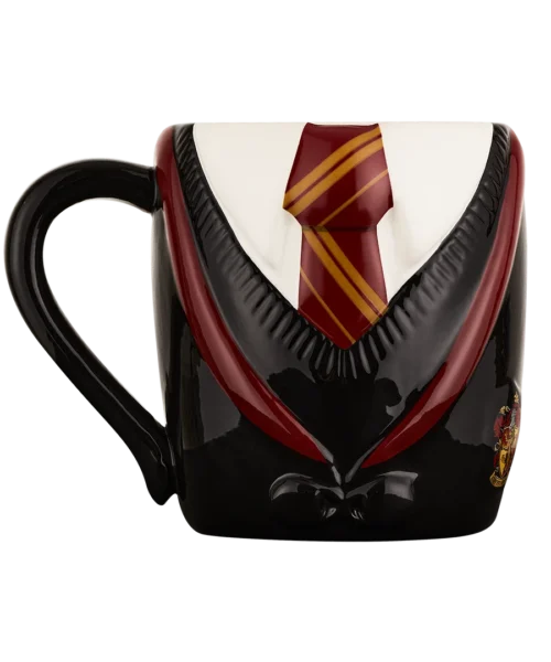 Warner Bros Gryffindor Moulded Mug