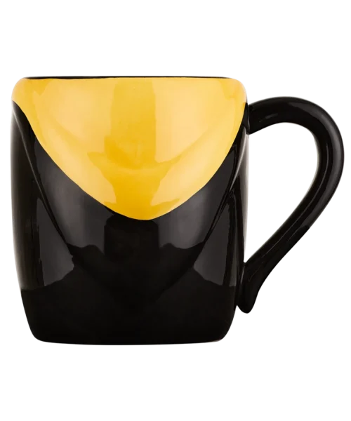 Warner Bros Hufflepuff Moulded Mug Best Sellers