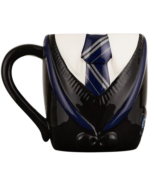 Warner Bros Best Sellers Ravenclaw Moulded Mug
