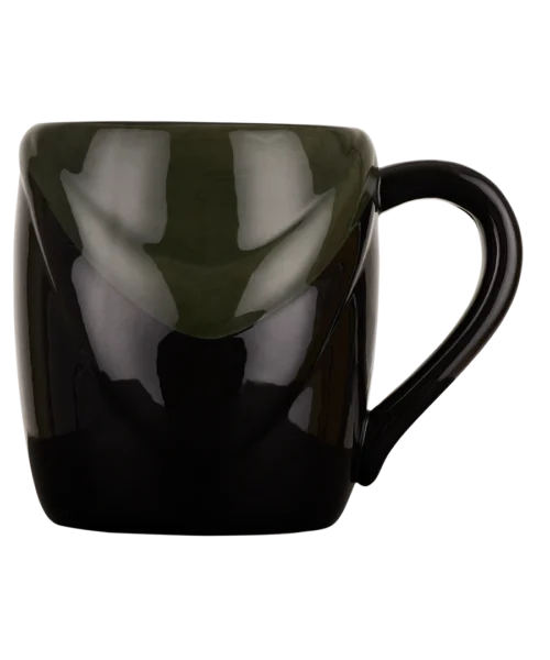 Warner Bros Best Sellers Slytherin Moulded Mug