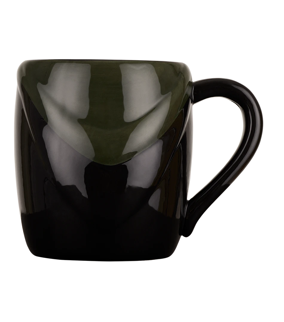 Warner Bros Best Sellers Slytherin Moulded Mug 4 Warner Bros Best Sellers Slytherin Moulded Mug