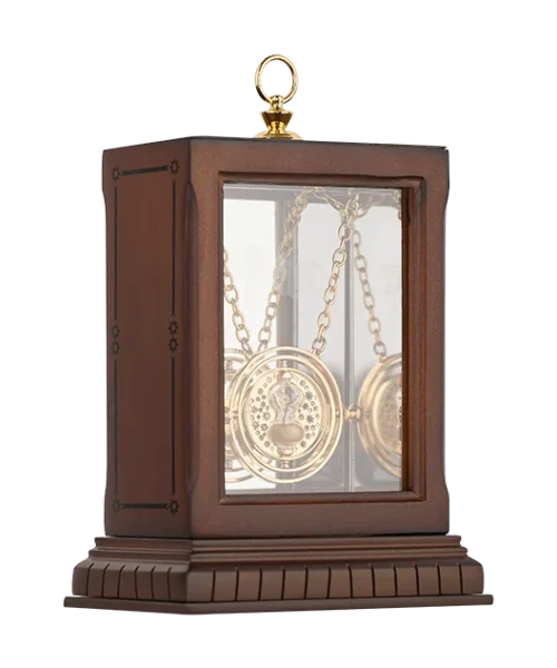 Warner Bros Authentic Time-Turner Necklace Collectables 9 Warner Bros Authentic Time-Turner Necklace Collectables