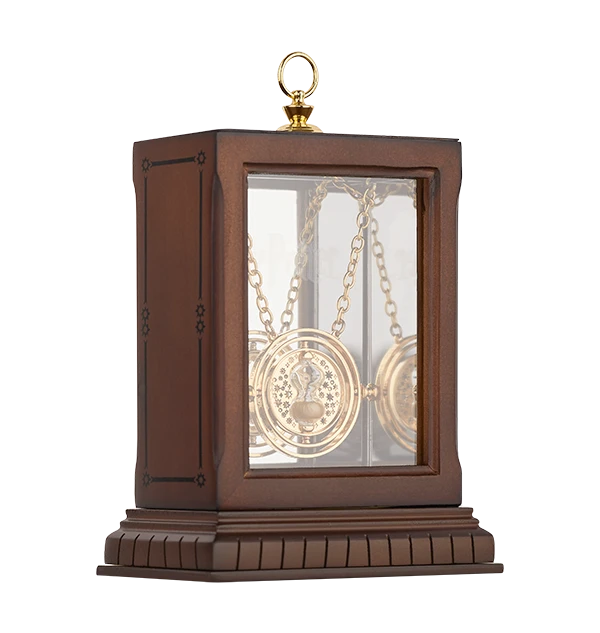 Warner Bros Authentic Time-Turner Necklace Collectables 6 Warner Bros Authentic Time-Turner Necklace Collectables