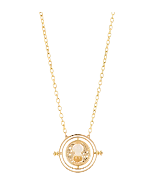 Warner Bros Authentic Time-Turner Necklace Collectables