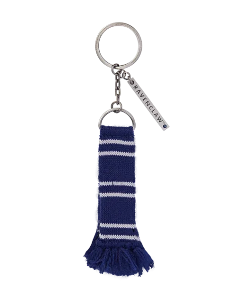 Warner Bros Ravenclaw Scarf Keyring