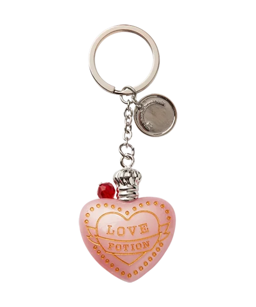 Warner Bros Best Sellers Love Potion Keyring