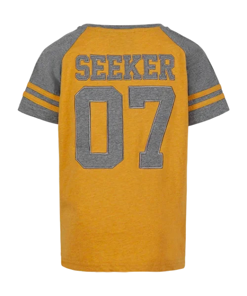 Warner Bros Hufflepuff Kids T-Shirt Best Sellers