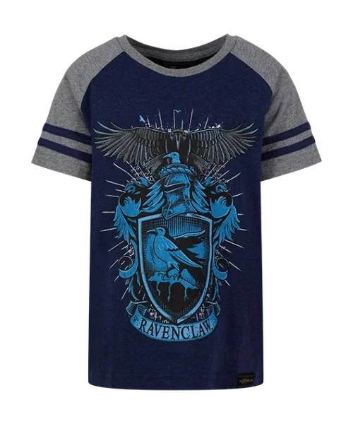 Warner Bros Best Sellers Ravenclaw Kids T-Shirt
