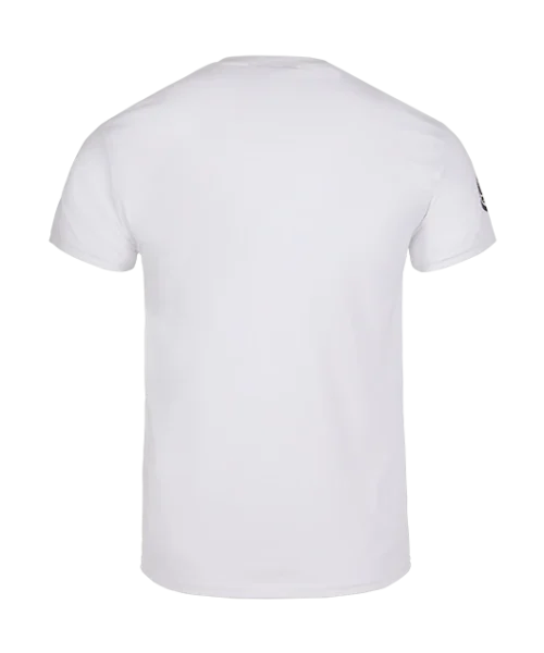 Warner Bros White Undesirable No.1 T-Shirt
