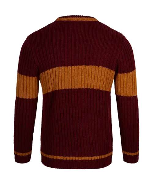 Warner Bros Gryffindor Quidditch Jumper Exclusives