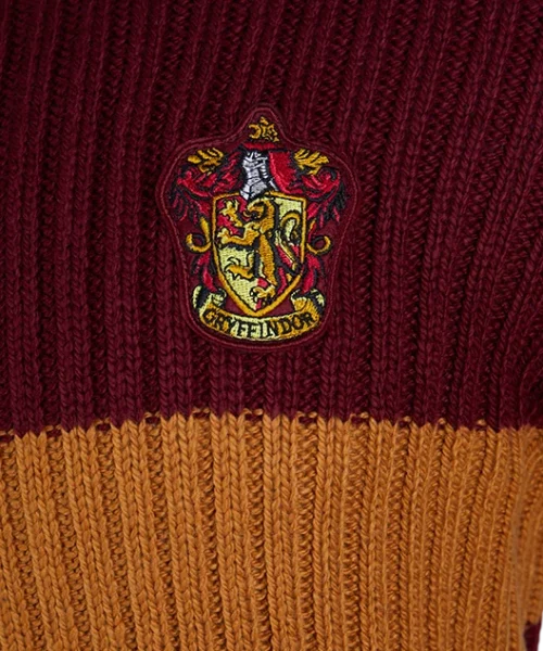 Warner Bros Gryffindor Quidditch Jumper Exclusives