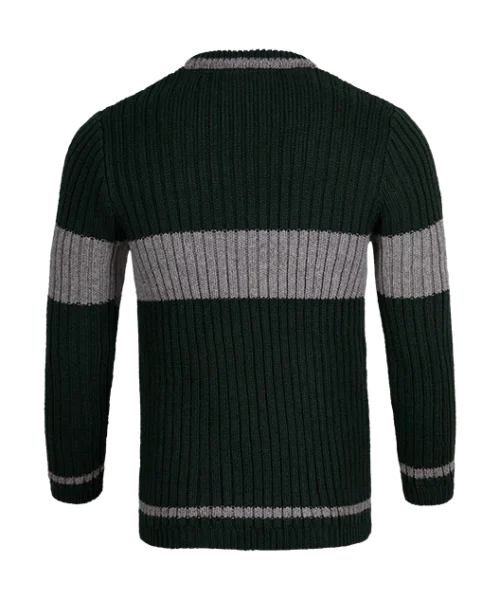 Warner Bros Slytherin Quidditch Jumper