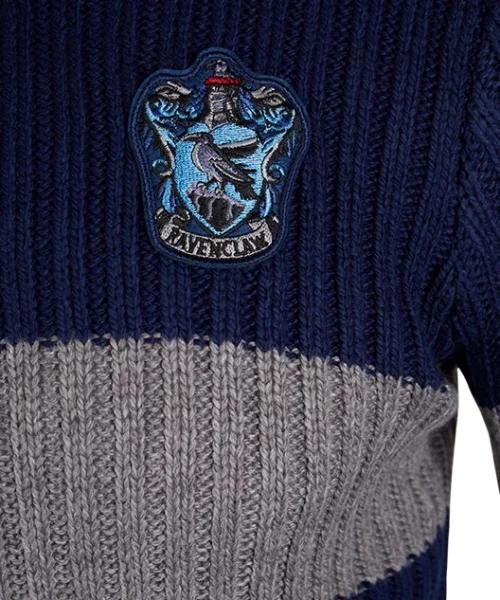 Warner Bros Ravenclaw Quidditch Jumper Best Sellers