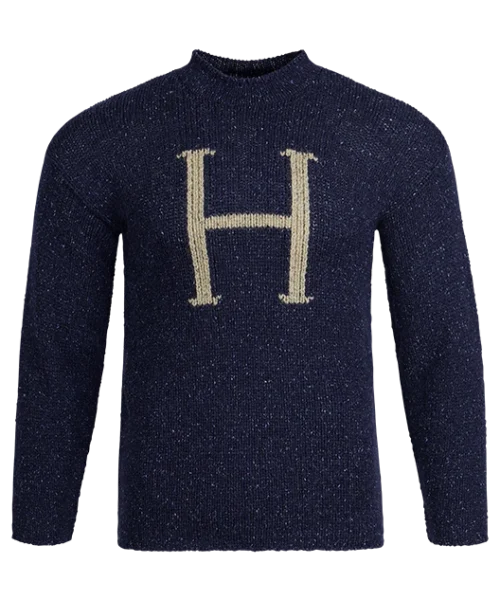 Warner Bros Harry Potter 'H' Replica Jumper Best Sellers