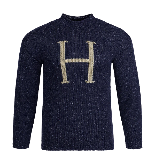Warner Bros Harry Potter 'H' Replica Jumper Best Sellers 3 Warner Bros Harry Potter 'H' Replica Jumper Best Sellers