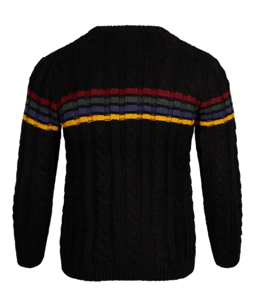 Warner Bros Best Sellers Hogwarts School Crest Knitted Sweater