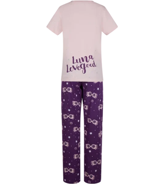 Warner Bros Luna Lovegood Womens Spectrespecs Pyjamas