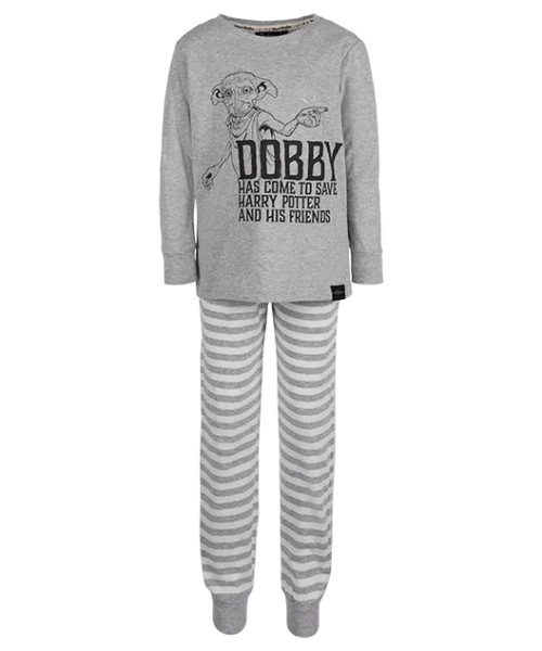 Warner Bros Best Sellers Dobby Kids Pyjama Set