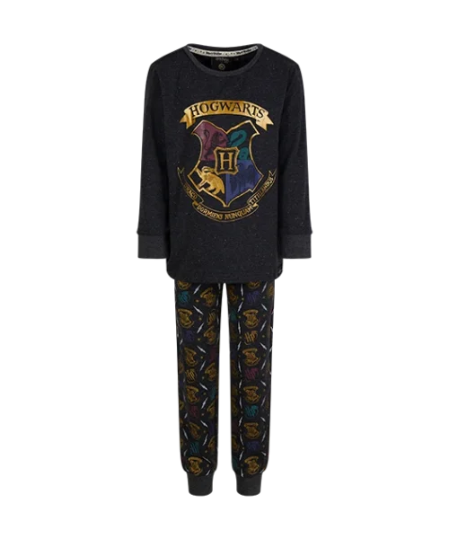 Warner Bros Hogwarts Kids Pyjama Set Best Sellers