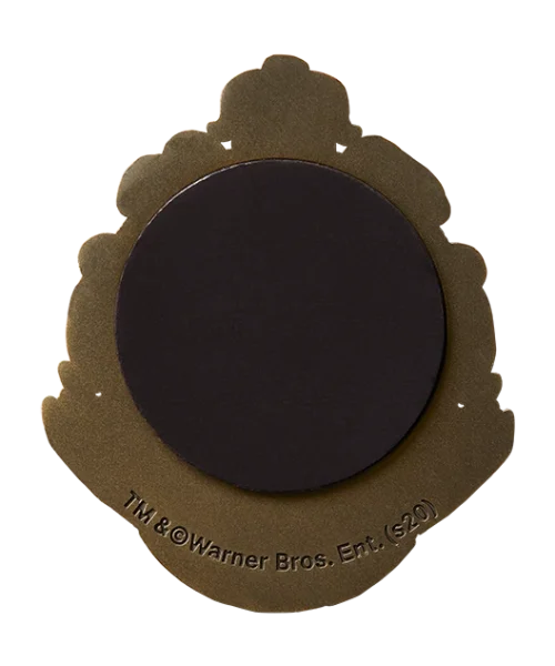 Warner Bros Hogwarts Metal Crest Magnet