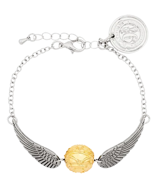Warner Bros The Golden Snitch Bracelet Best Sellers