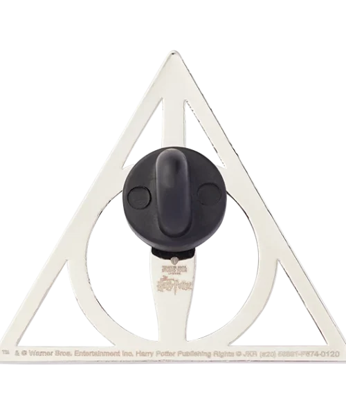 Warner Bros Deathly Hallows Pin