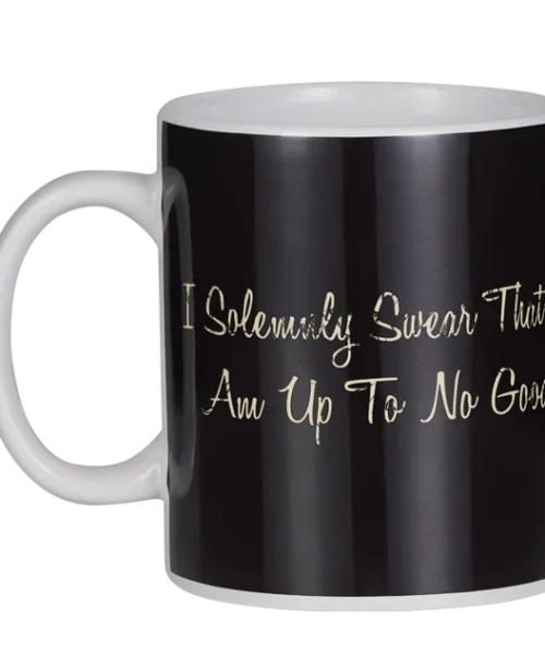 Warner Bros Marauder's Map Heat Changing Mug Best Sellers