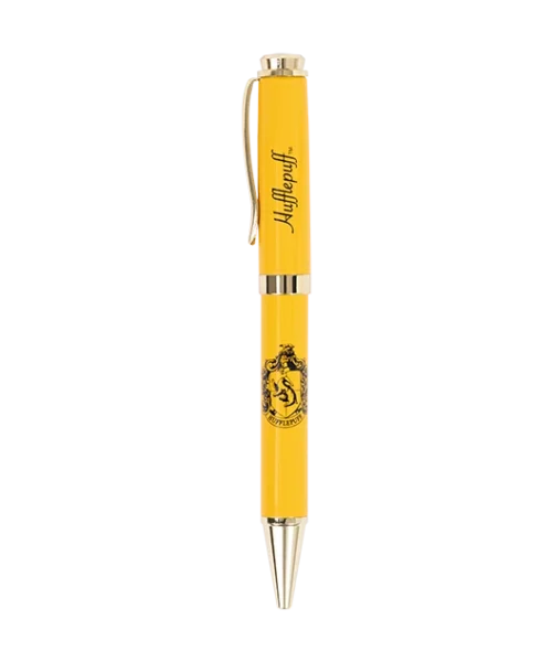 Warner Bros Hufflepuff Pen