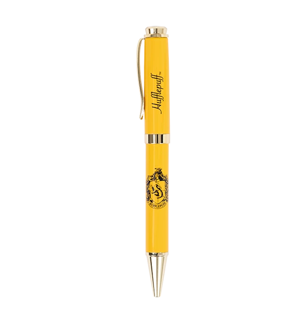 Warner Bros Hufflepuff Pen 3 Warner Bros Hufflepuff Pen