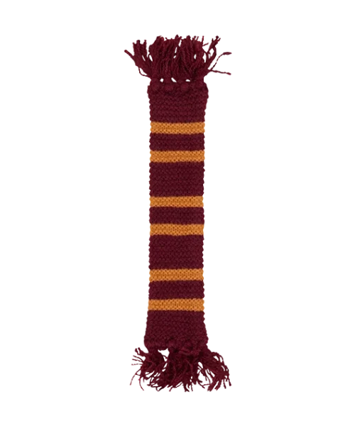 Warner Bros Gryffindor Scarf Bookmark